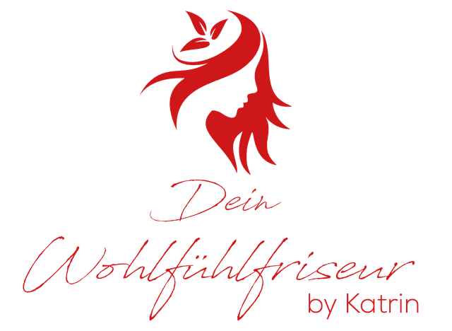 Dein Wohlfühlfriseur by Katrin Kipping - Logo